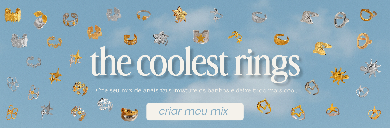 THE COOLEST RINGS